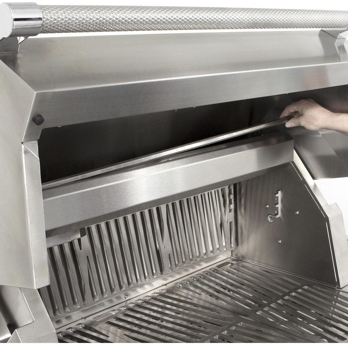 Hestan GMBR42CX2NGOR Natural Gas, Citra Orange