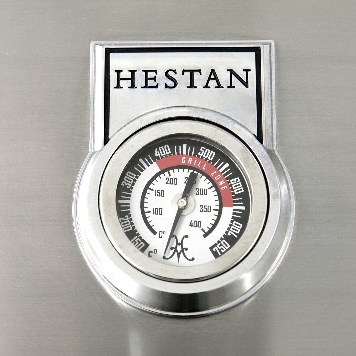 Hestan GMBR42CX2NGOR Natural Gas, Citra Orange