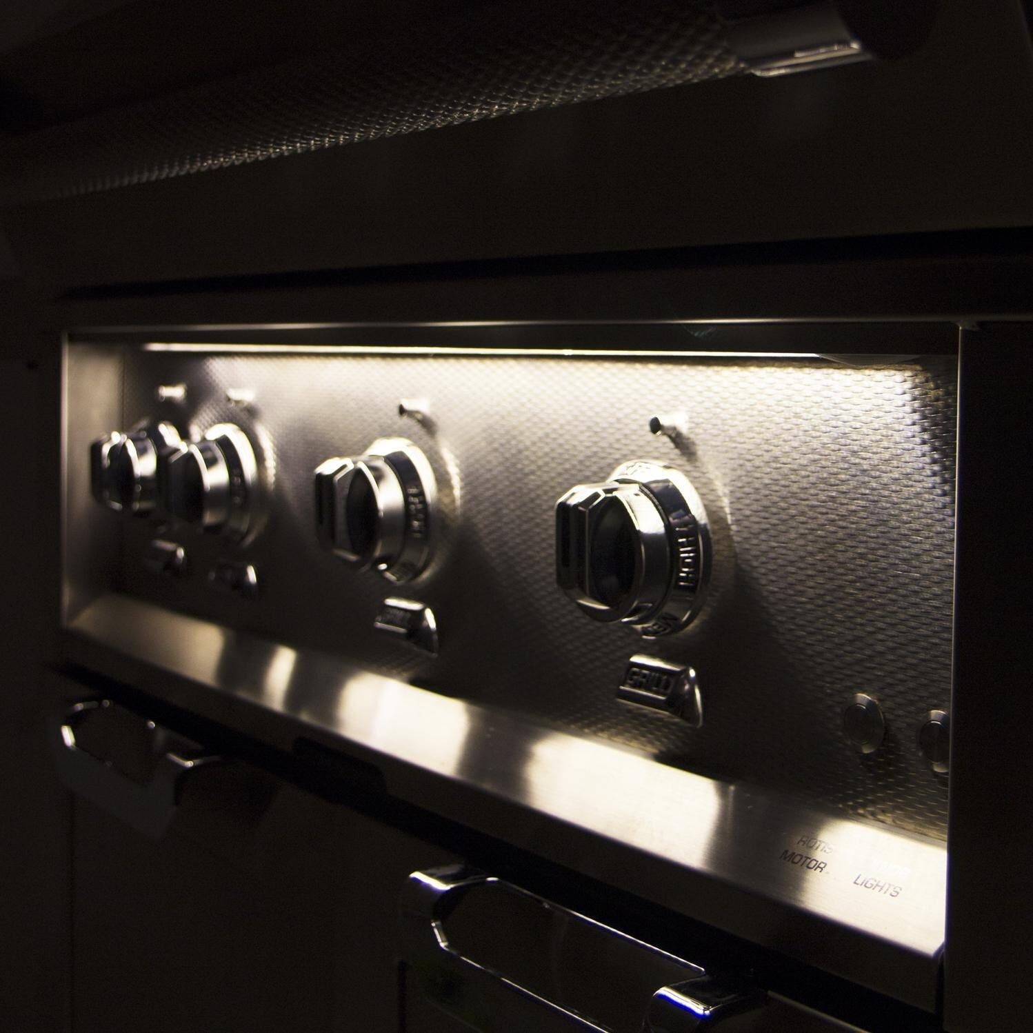 Hestan GMBR42CX2NGOR Natural Gas, Citra Orange