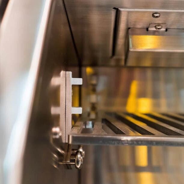 Hestan GMBR42CX2NGOR Natural Gas, Citra Orange