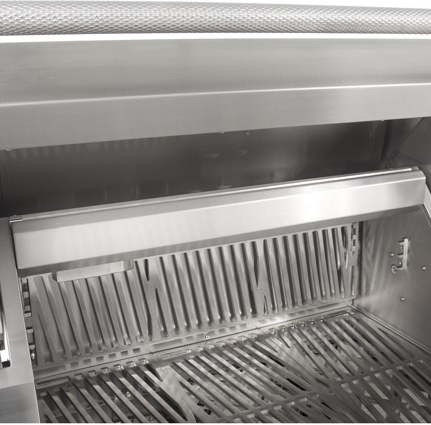 Hestan GMBR42CX2NGOR Natural Gas, Citra Orange