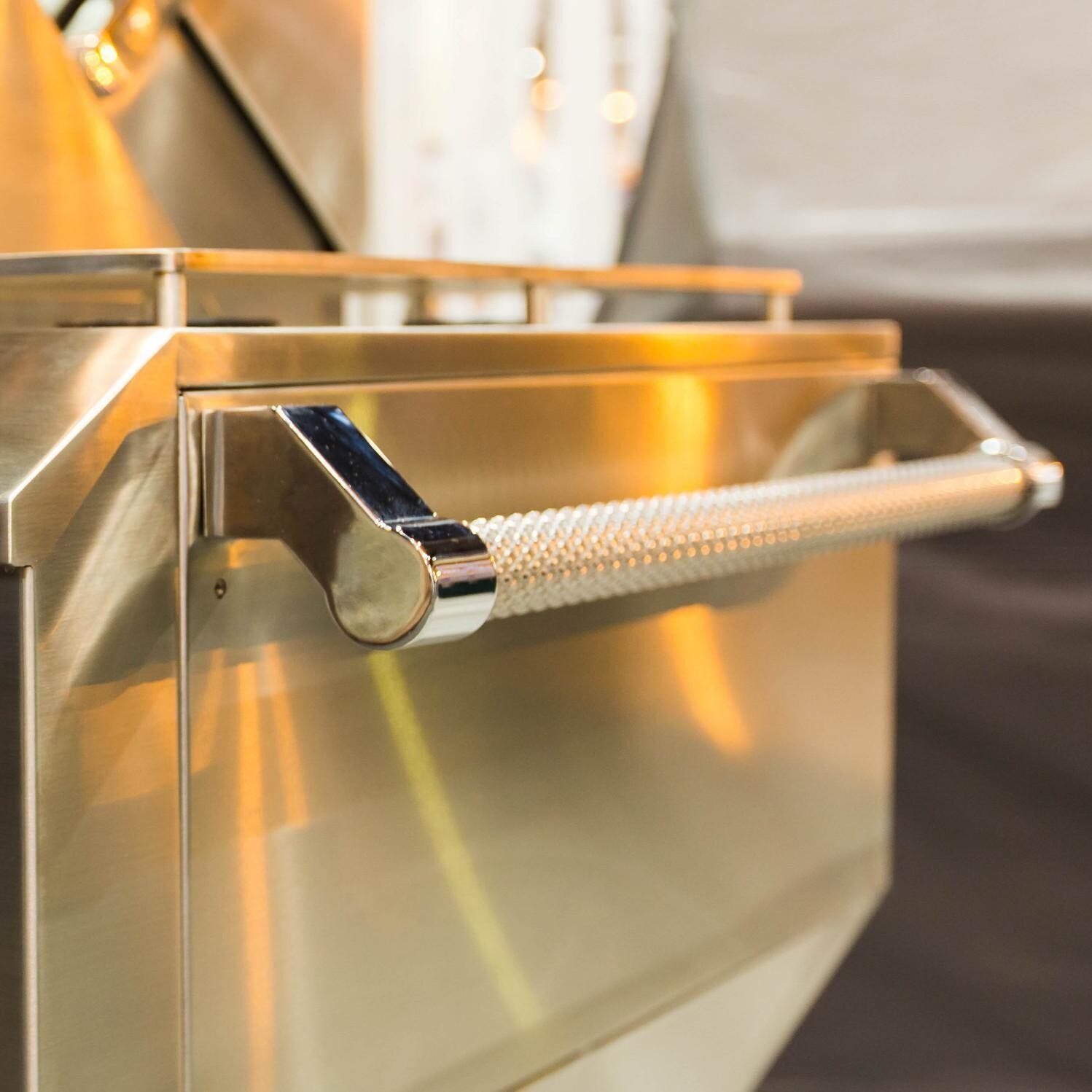 Hestan GMBR42CX2NGOR Natural Gas, Citra Orange