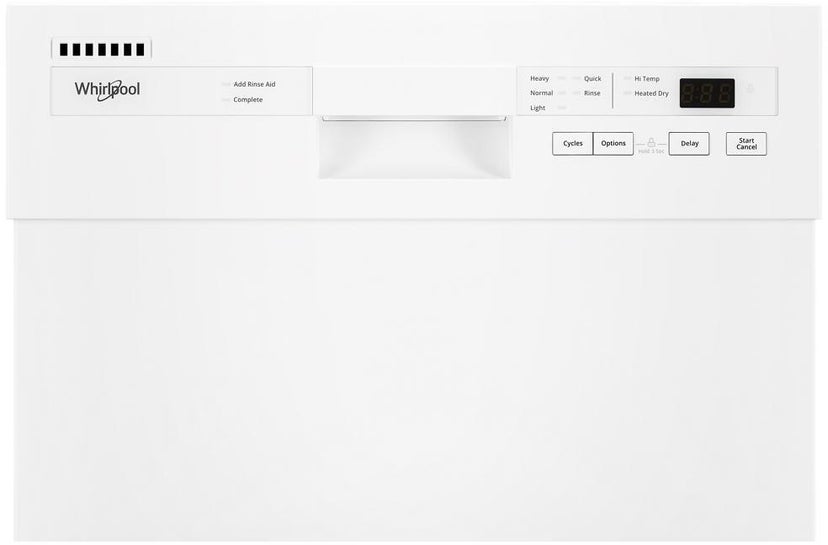 Whirlpool WDPS5118PW