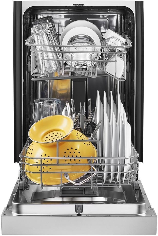 Whirlpool WDPS5118PM Monochromatic Stainless Steel