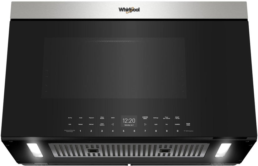 Whirlpool WMMF7530RZ