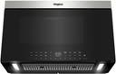 1.1 Cu. Ft. Smart Over-the-Range Microwave with Air Fryer and Flush Built in Design