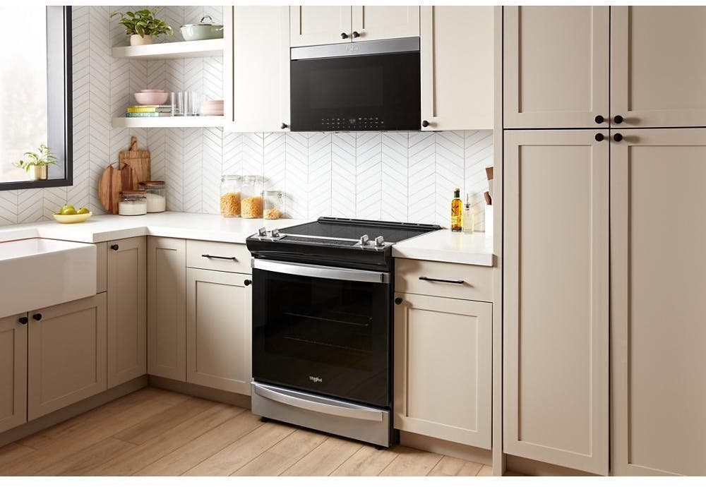Whirlpool WMMF7330RZ Fingerprint Resistant Stainless Steel
