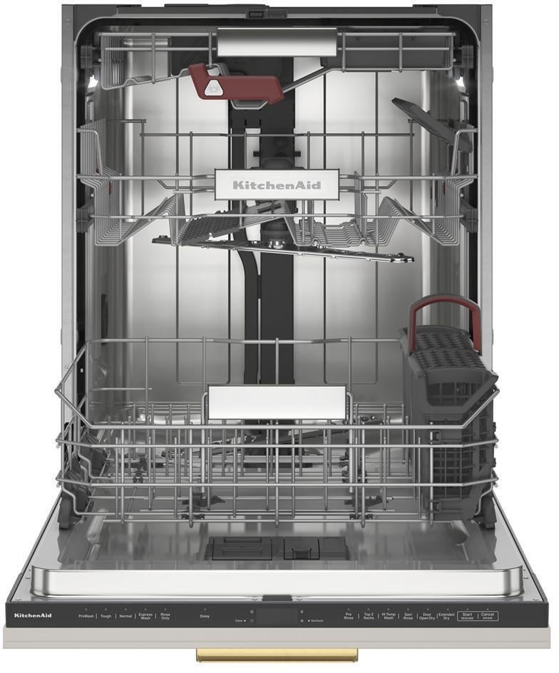 KitchenAid KDTF924PPA 24 Inch Fully Integrated Dishwasher - Thumbnail 5