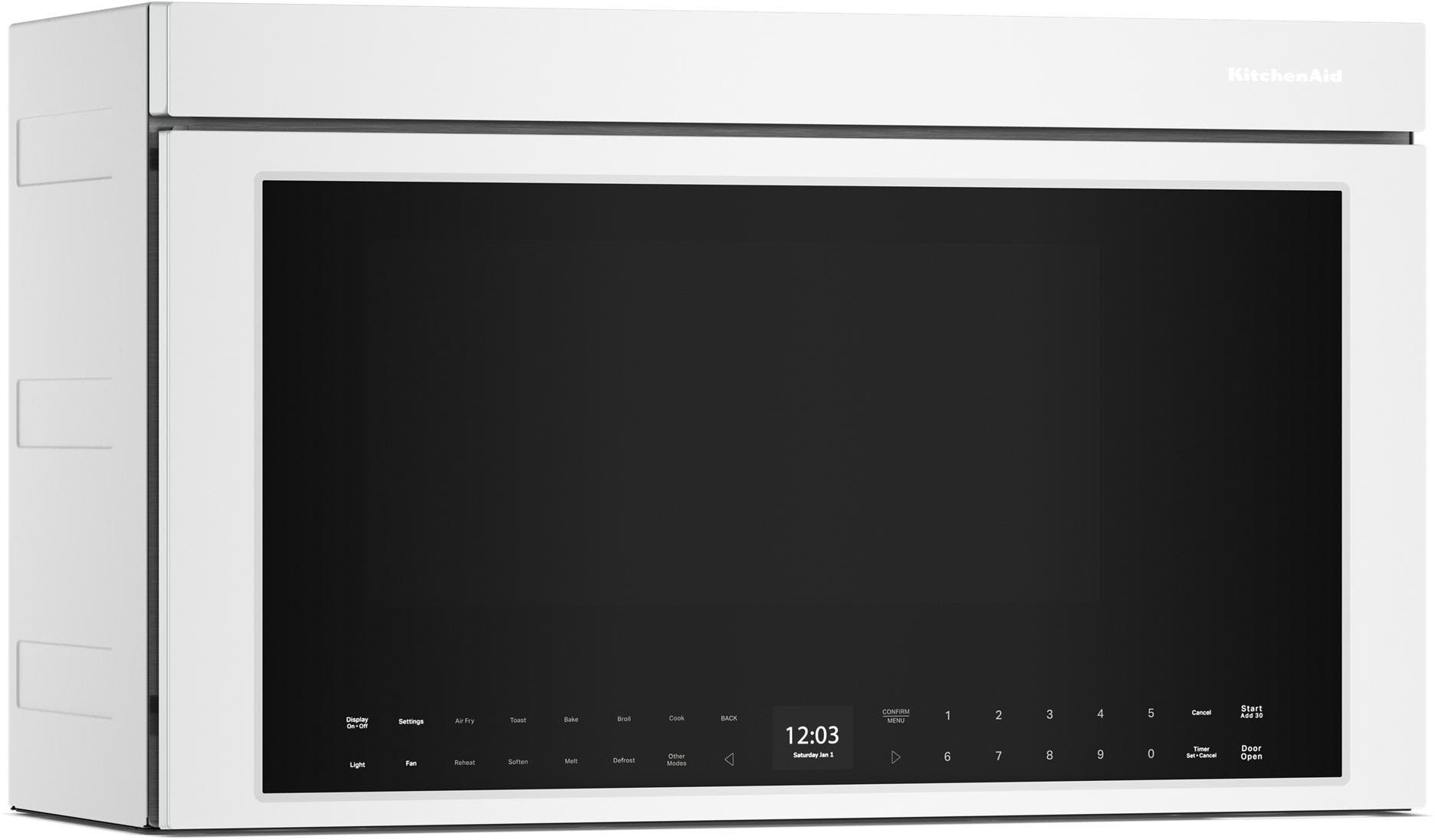KitchenAid KMMF530PWH White