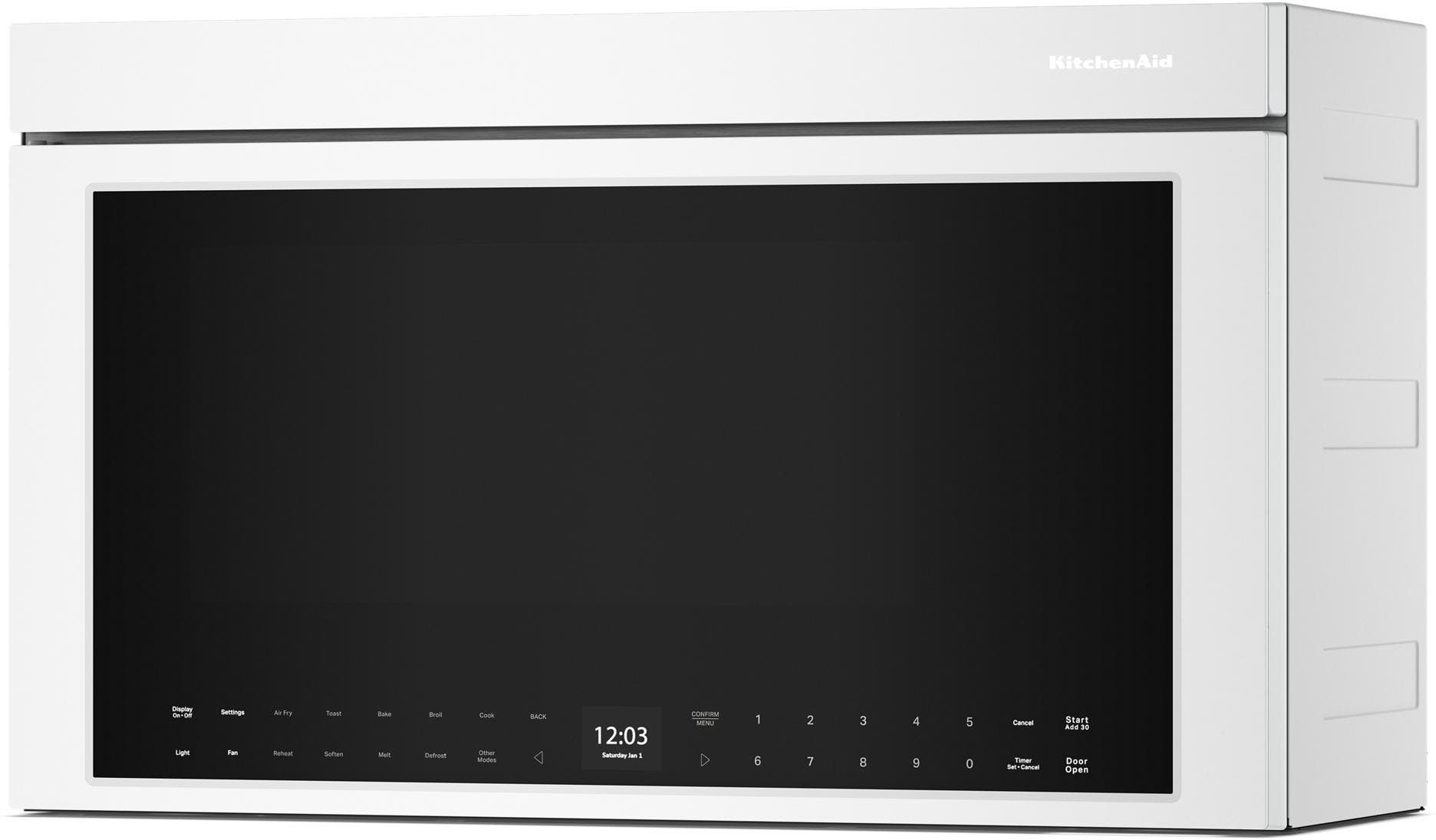 KitchenAid KMMF530PWH White
