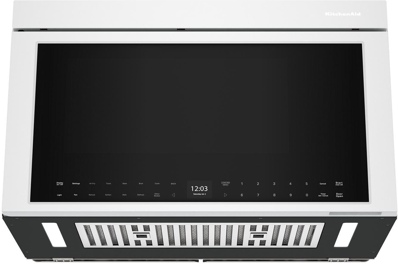 KitchenAid KMMF530PWH White