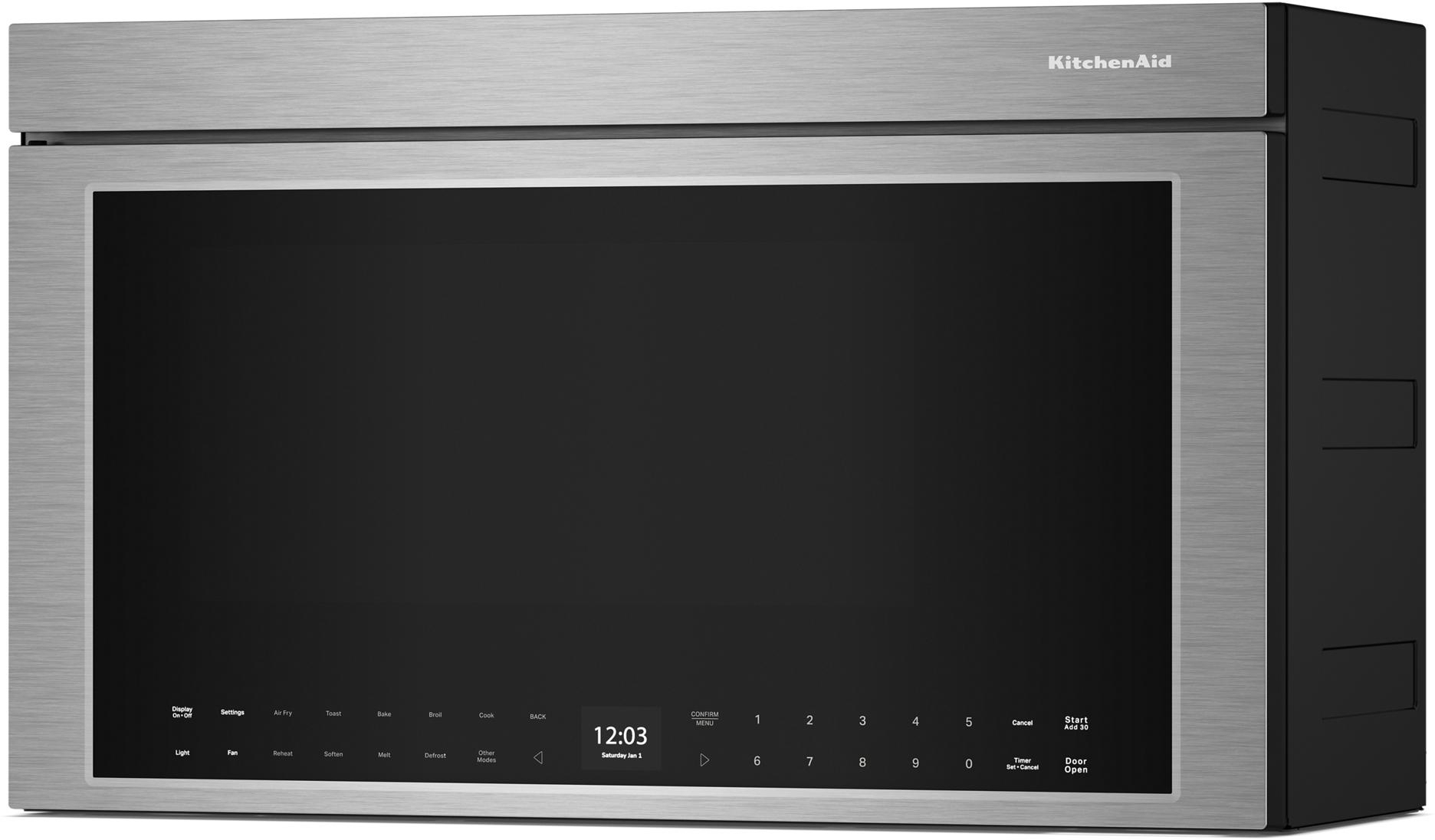 KitchenAid KMMF530PPS PrintShield Stainless