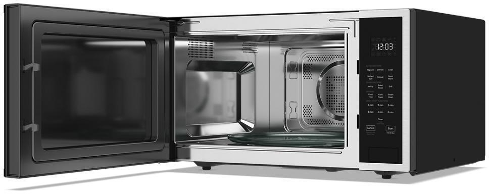 KitchenAid KMCS522PPS PrintShield Stainless