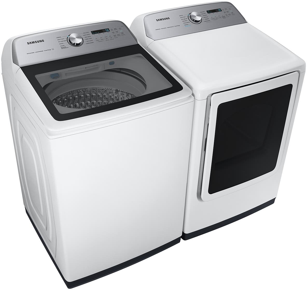 Samsung DVE54CG7150W White