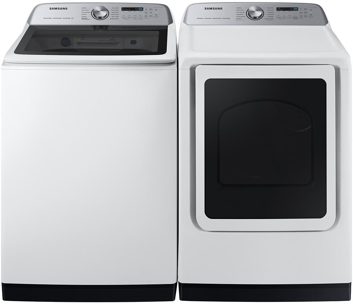 Samsung DVG54CG7150W White