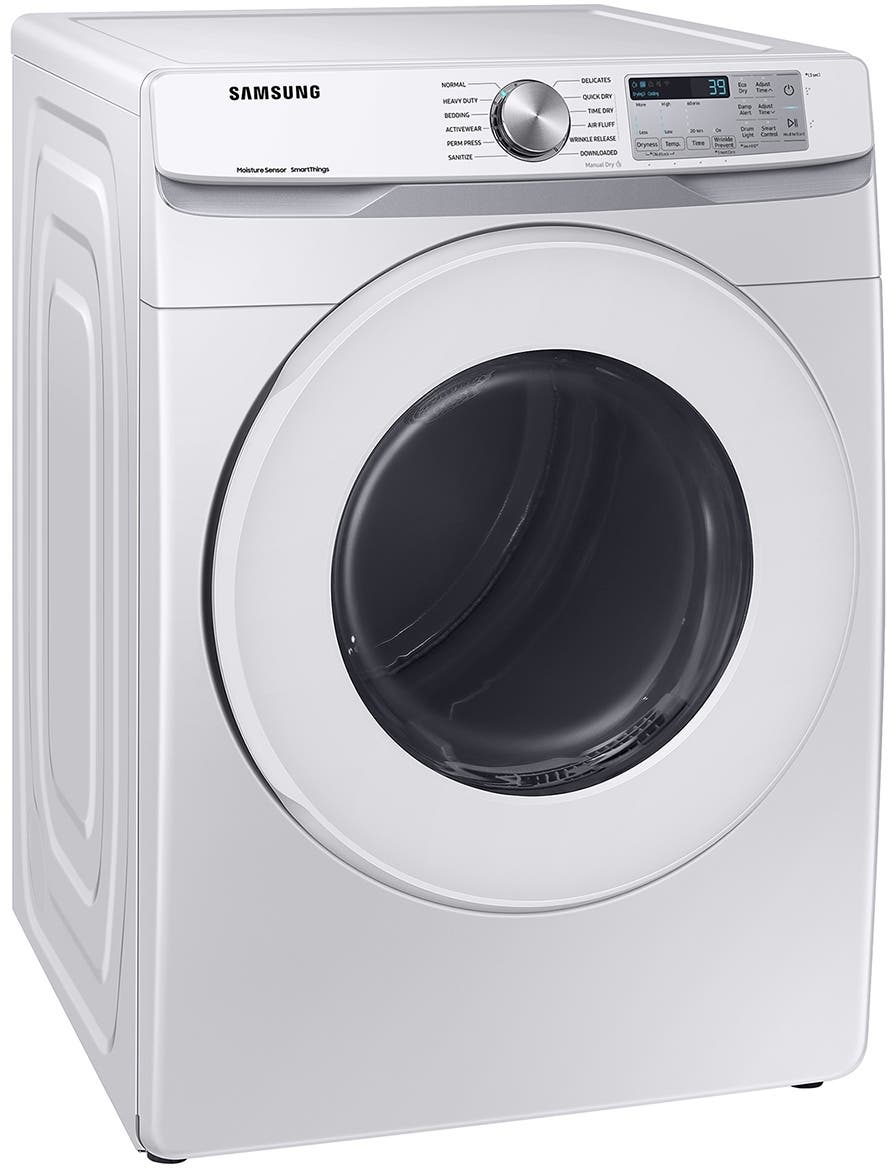 Samsung DVE51CG8000W White