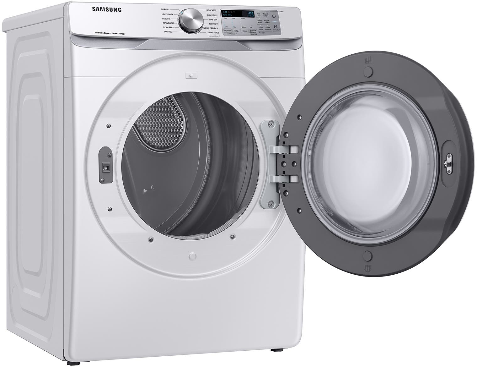Samsung DVE51CG8000W White