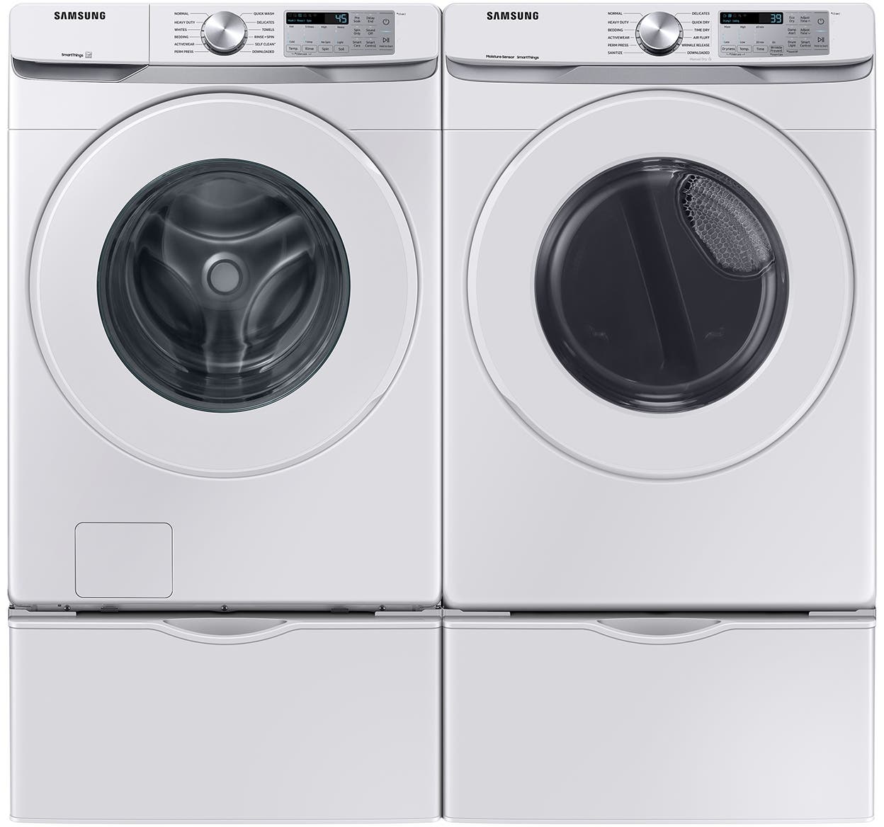 Samsung DVG51CG8000W White