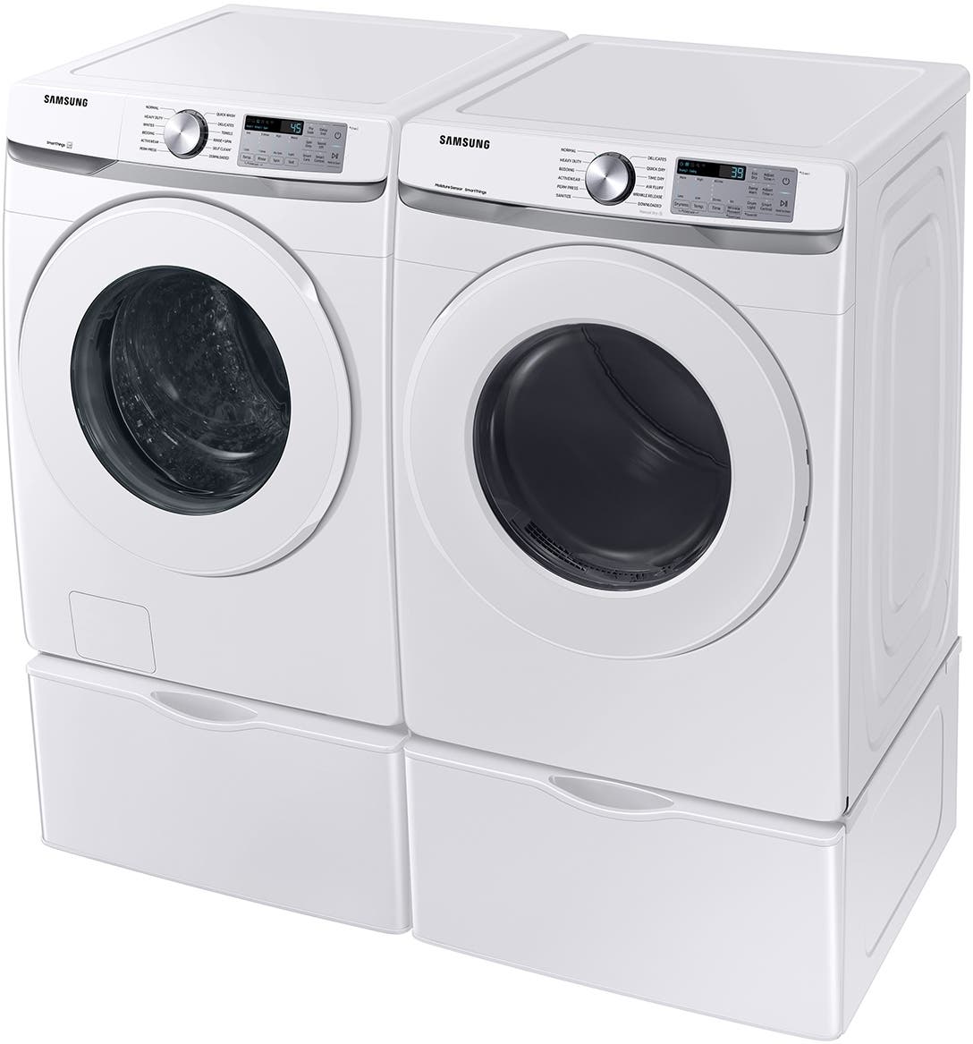 Samsung DVG51CG8000W White