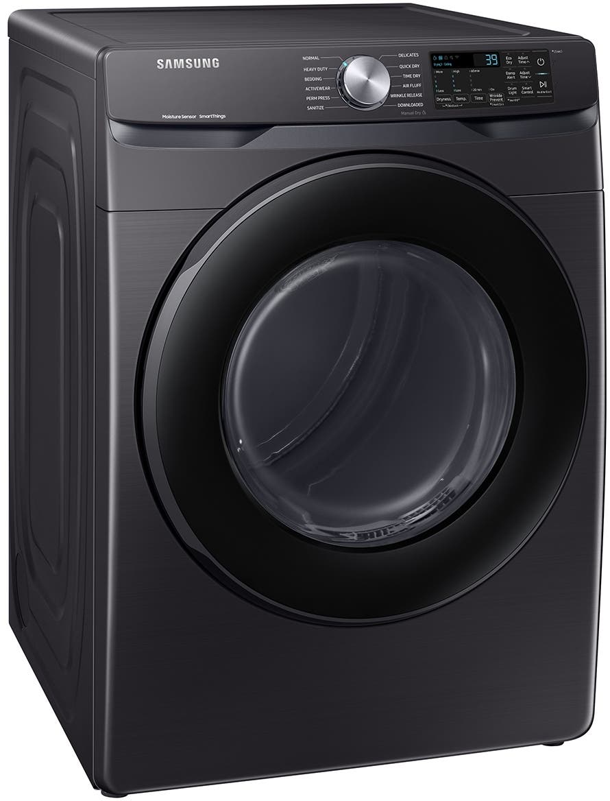 Samsung DVE51CG8000V Brushed Black