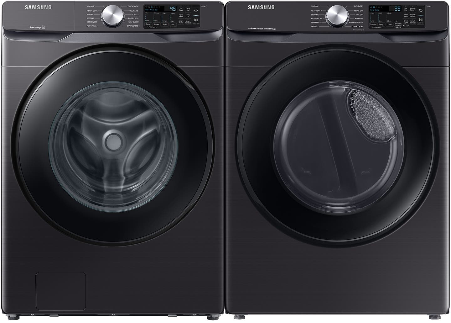 Samsung DVE51CG8000V Brushed Black