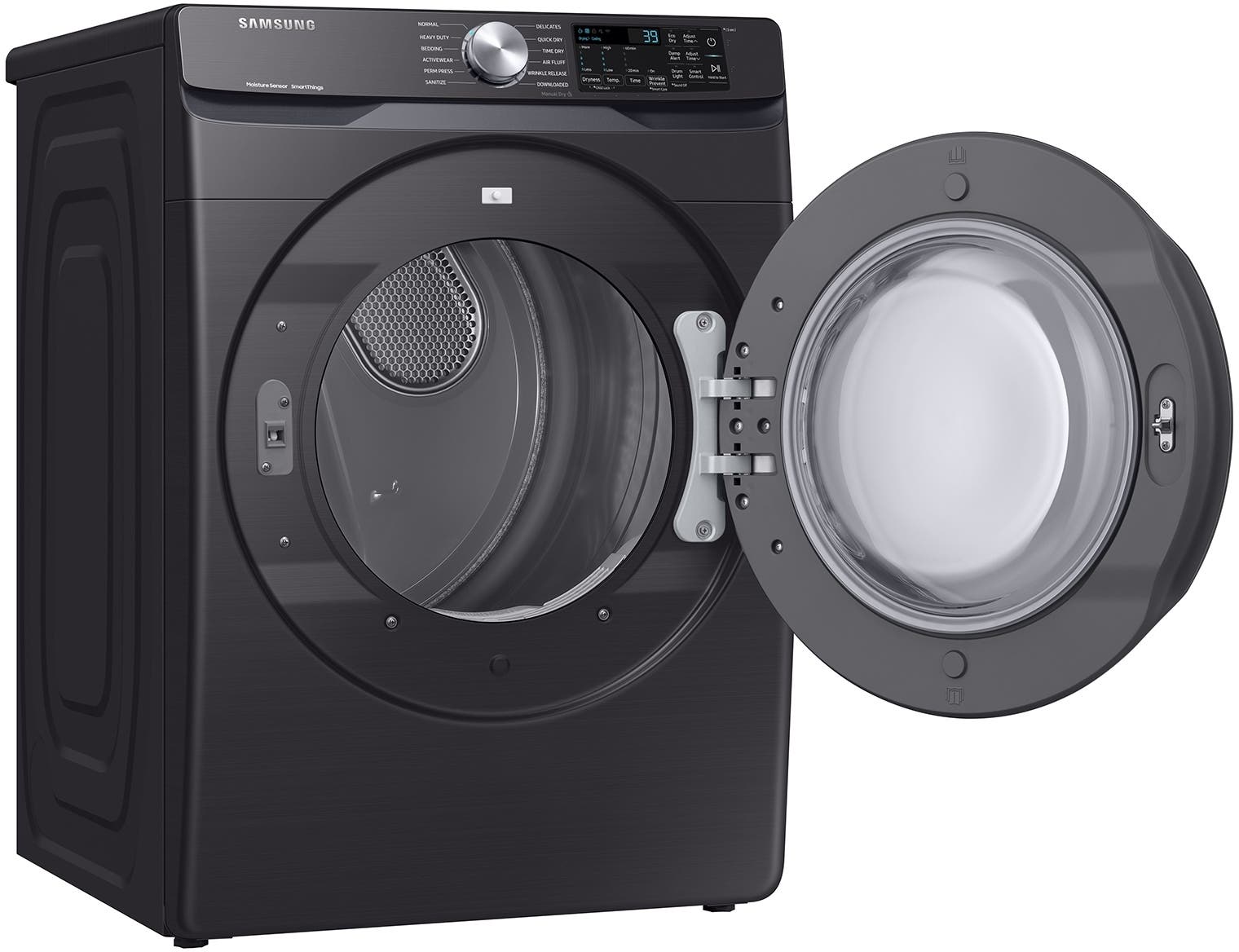 Samsung DVE51CG8000V Brushed Black