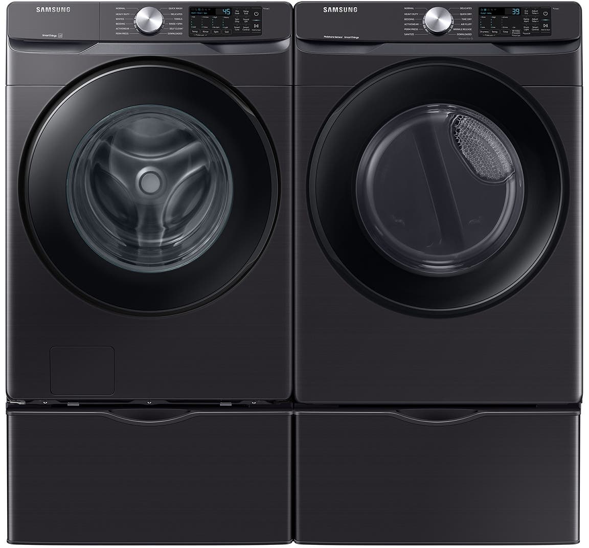 Samsung DVE51CG8000V Brushed Black