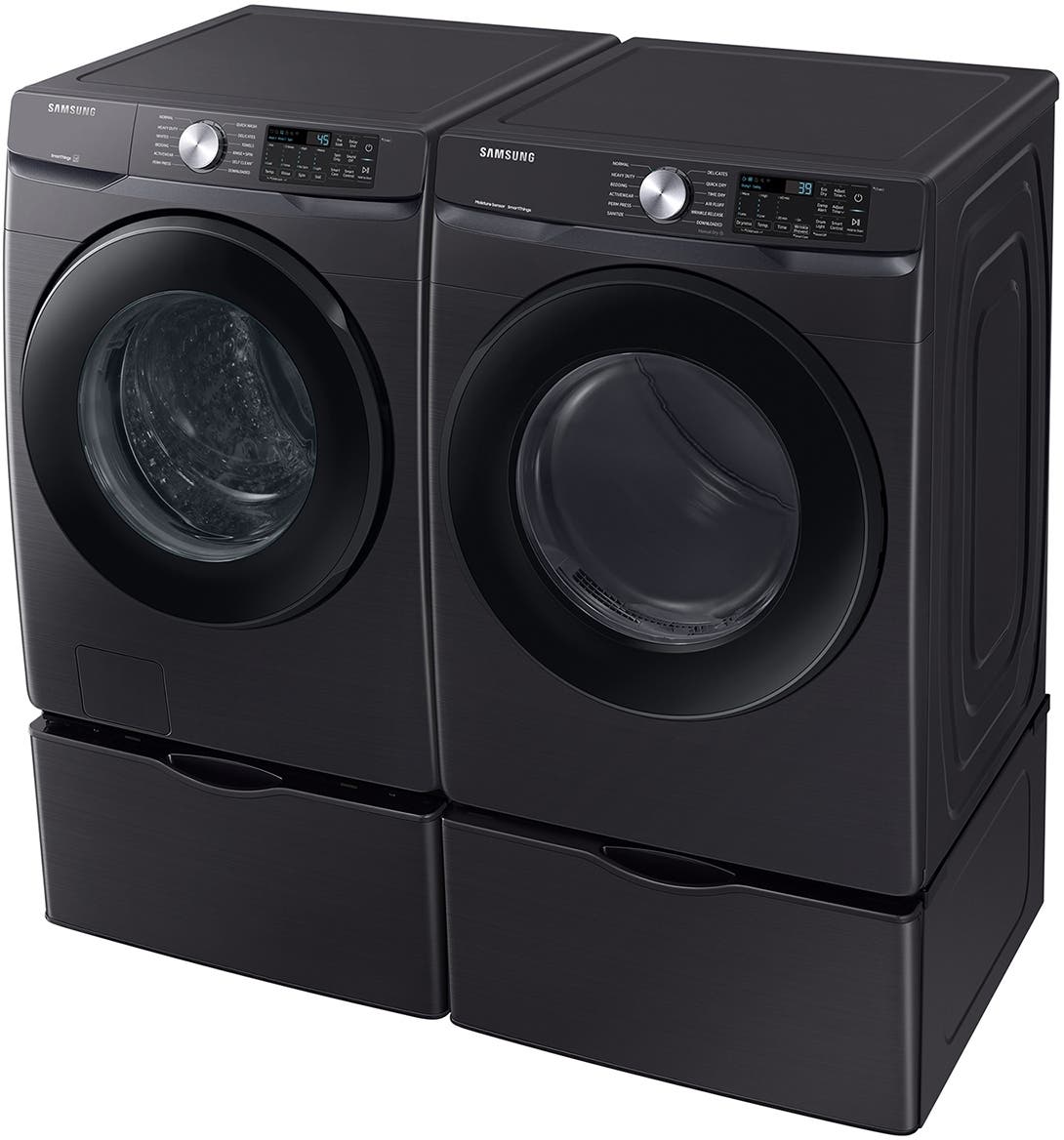 Samsung DVE51CG8000V Brushed Black