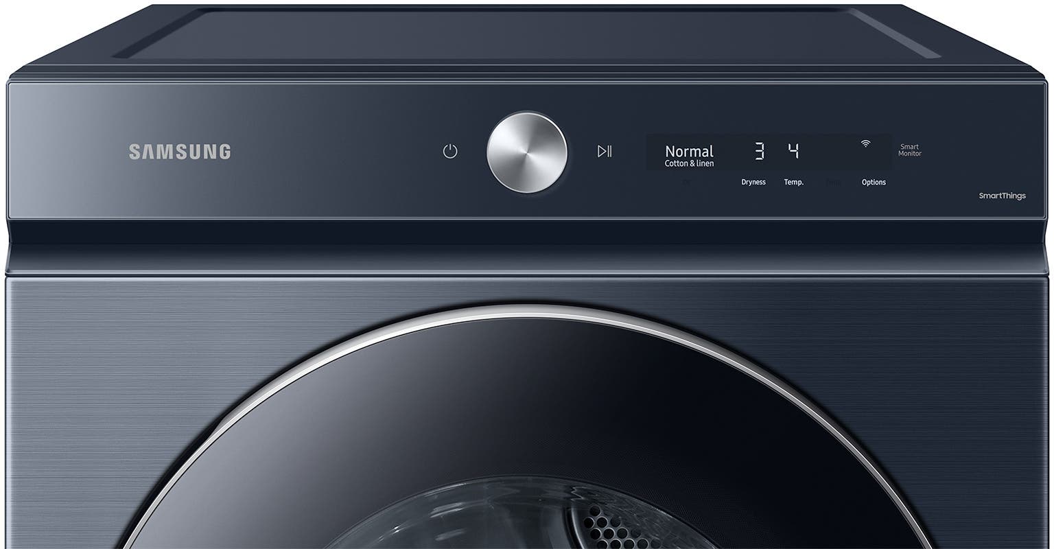 Samsung DVG53BB8900D Brushed Navy