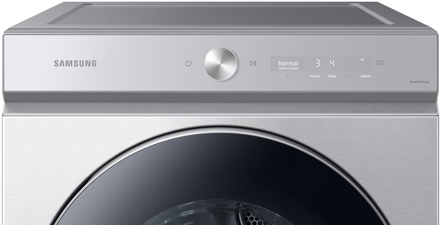 Samsung DVG53BB8900T Silver Steel