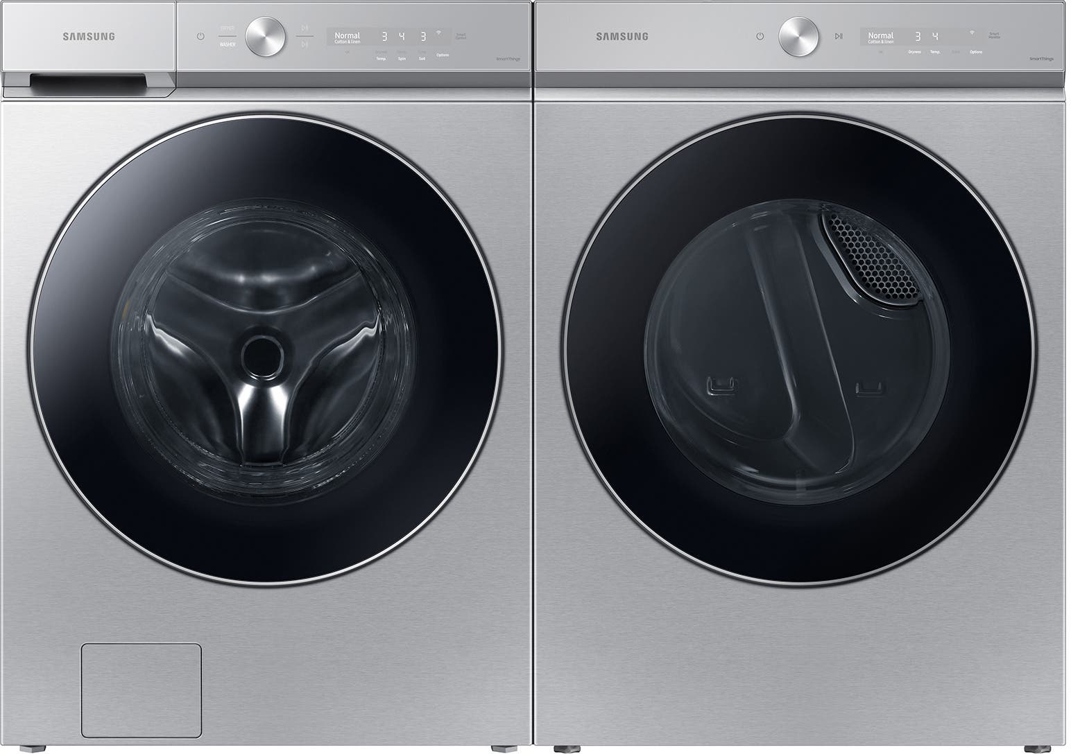 Samsung DVG53BB8900T Silver Steel