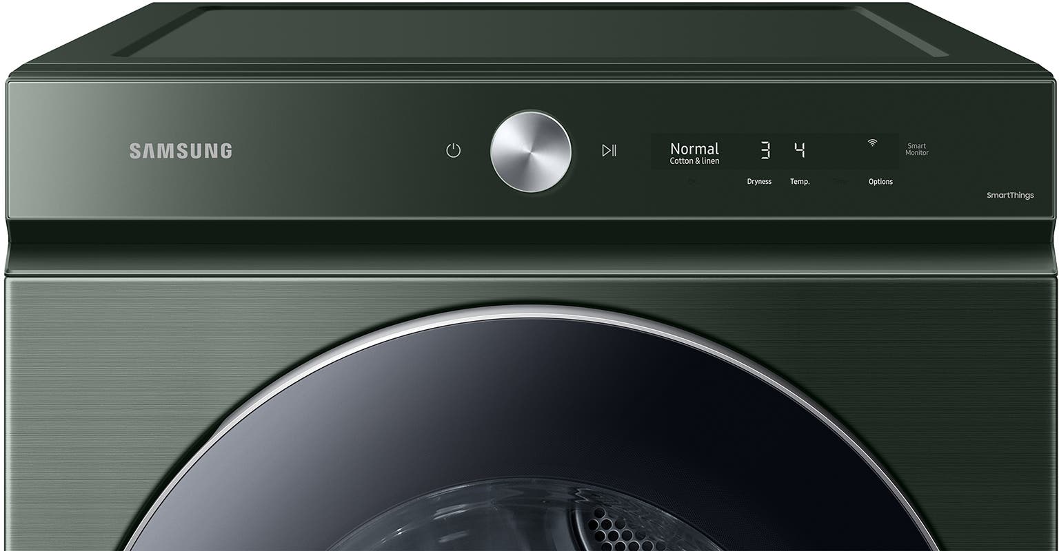 Samsung DVG53BB8900G Forest Green