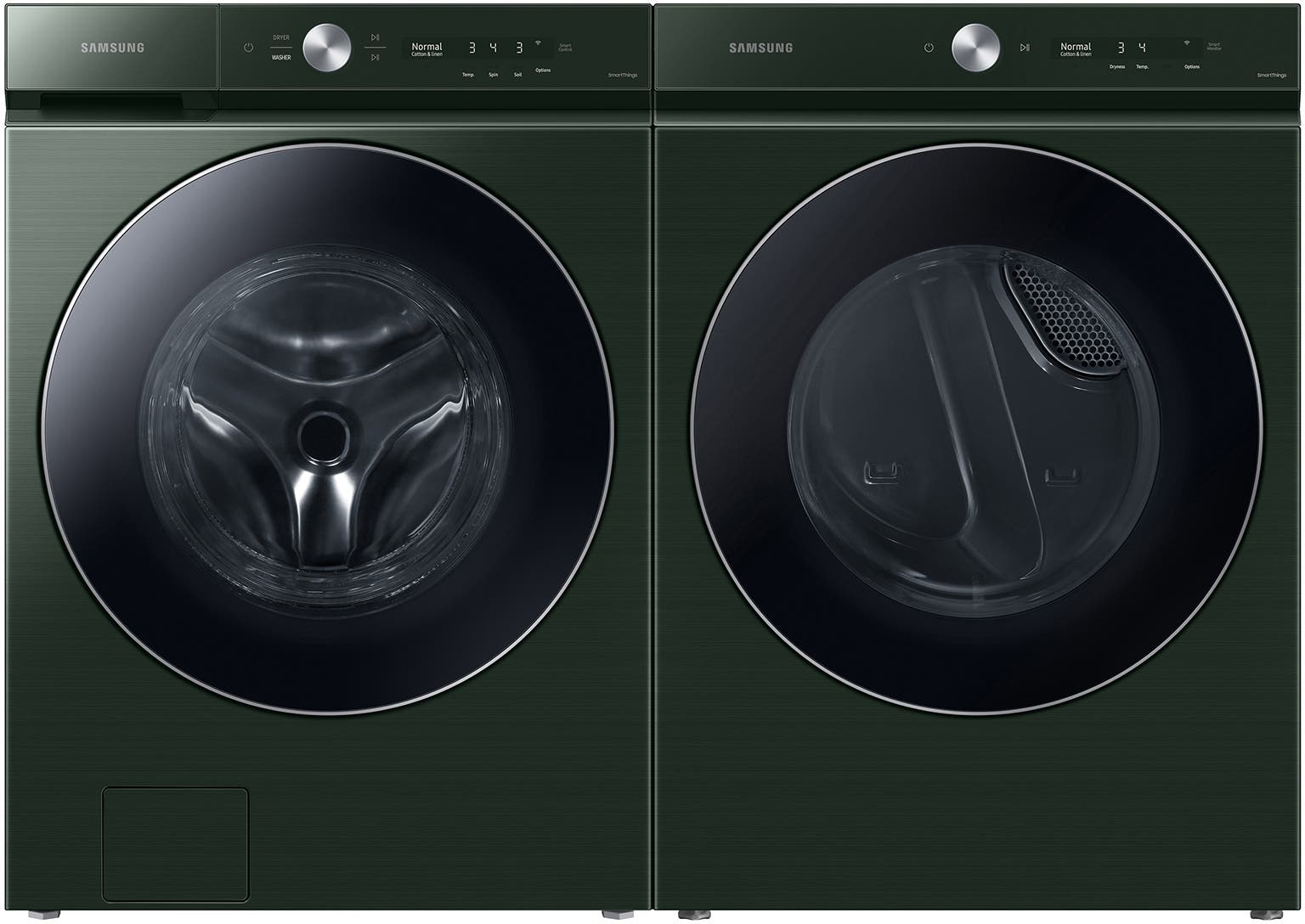 Samsung DVG53BB8900G Forest Green