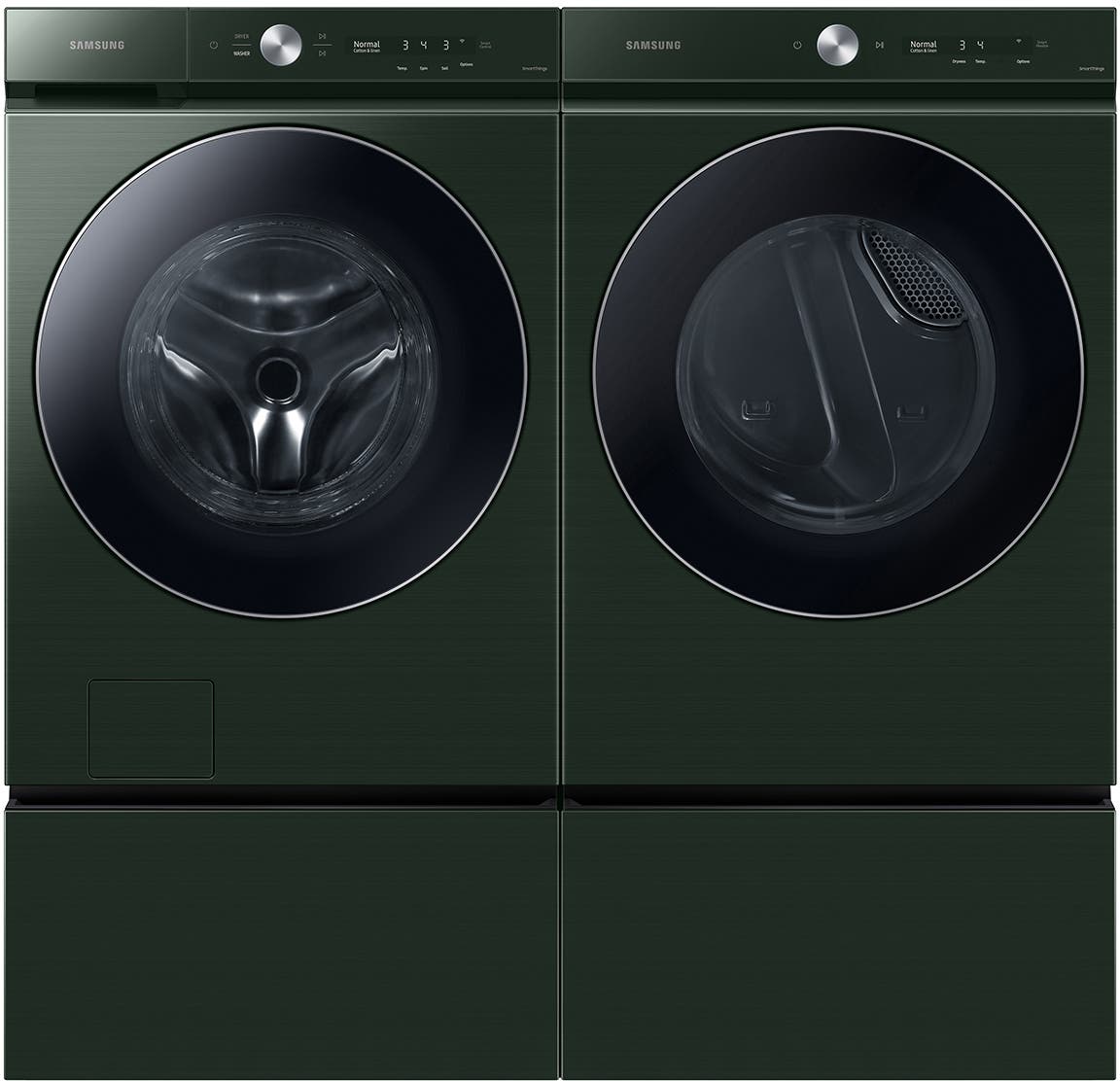 Samsung DVG53BB8900G Forest Green