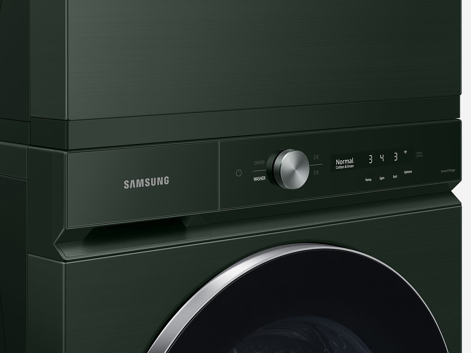 Samsung DVG53BB8900G Forest Green