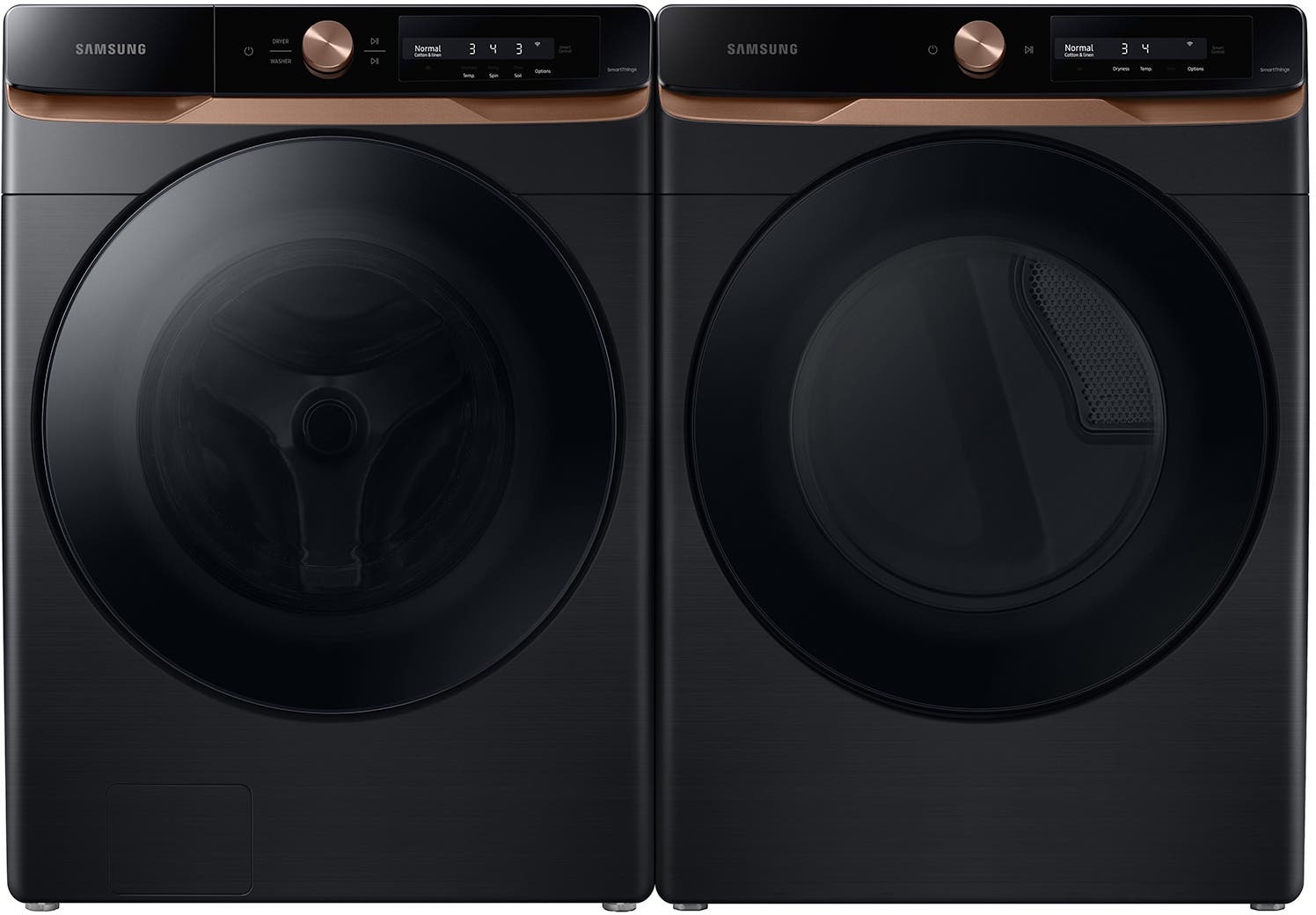 Samsung DVE46BG6500V Brushed Black