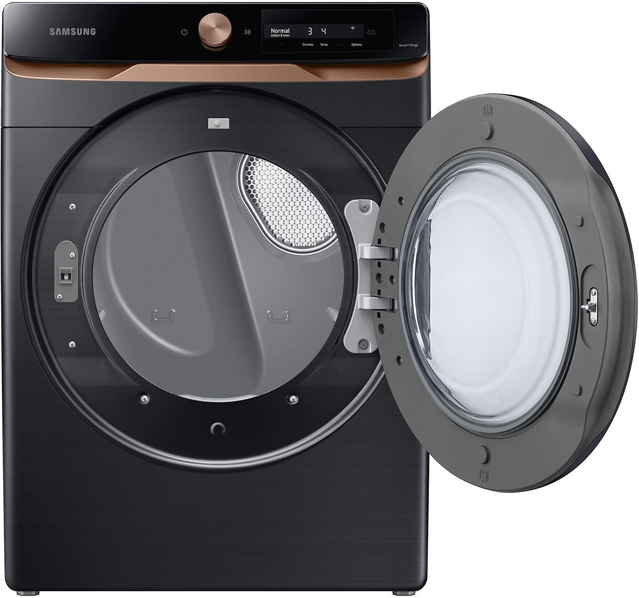 Samsung DVG46BG6500V Brushed Black