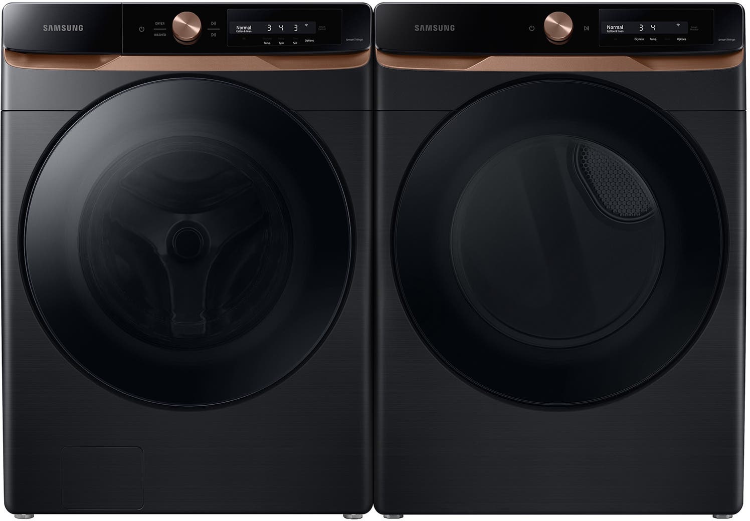 Samsung DVG46BG6500V Brushed Black