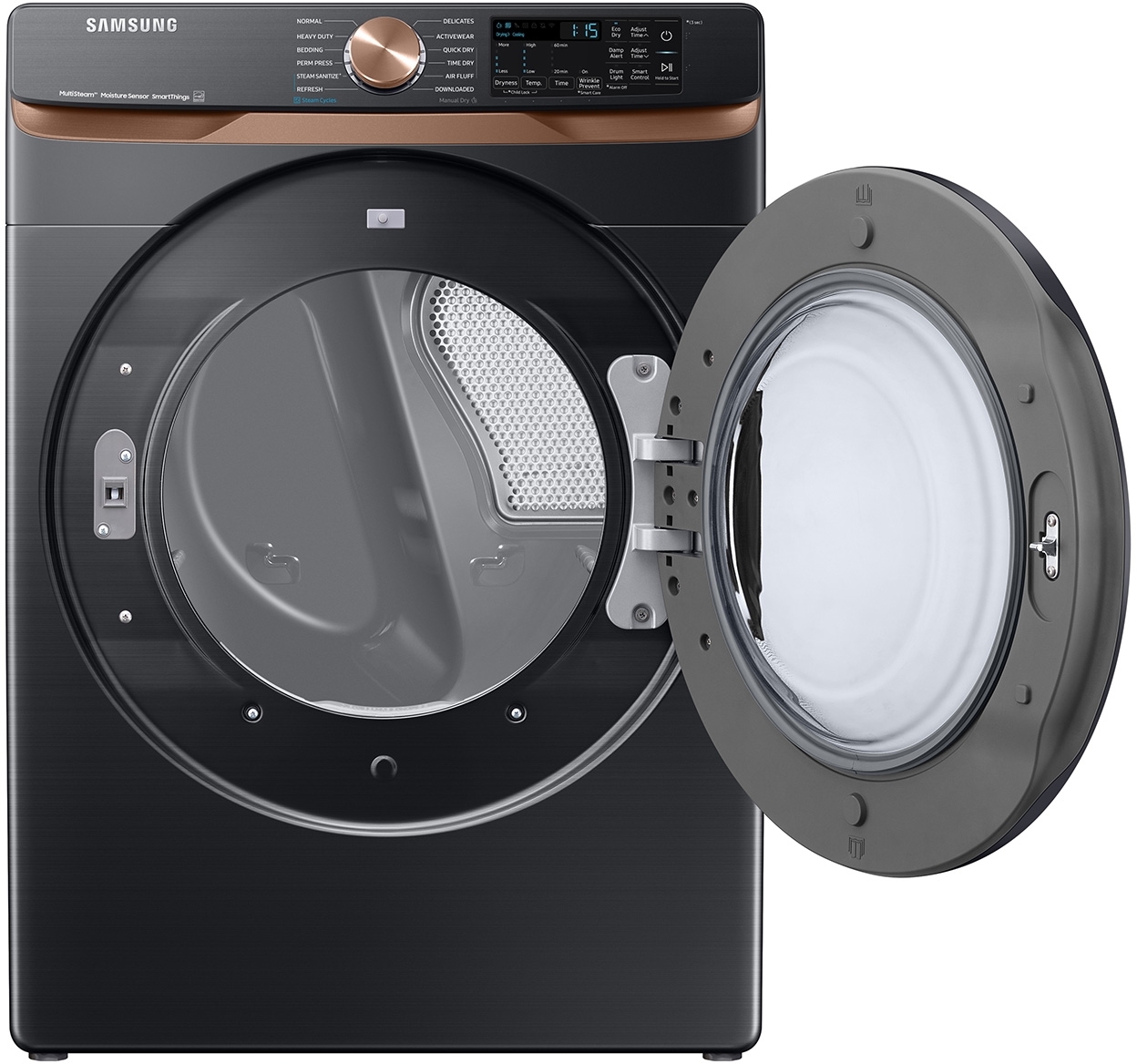 Samsung DVE50BG8300V Brushed Black