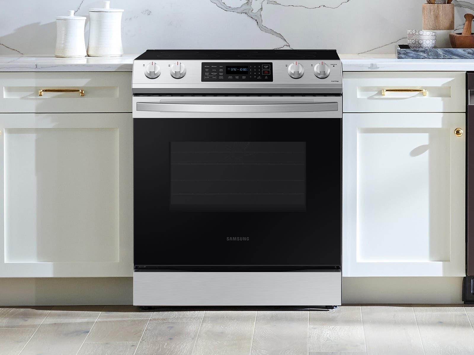 Samsung NE63BG8315SS Stainless Steel