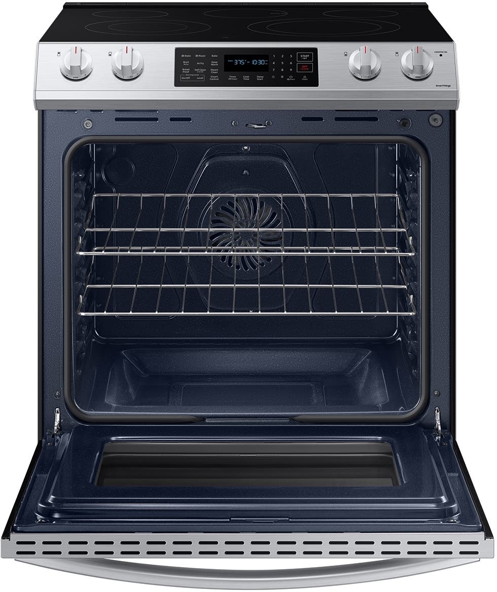 Samsung NE63BG8315SS Stainless Steel
