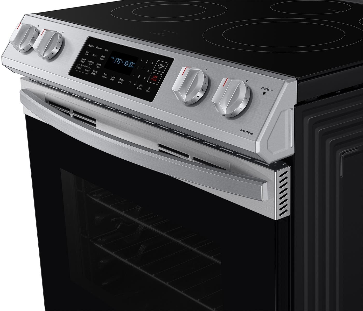 Samsung NE63BG8315SS Stainless Steel