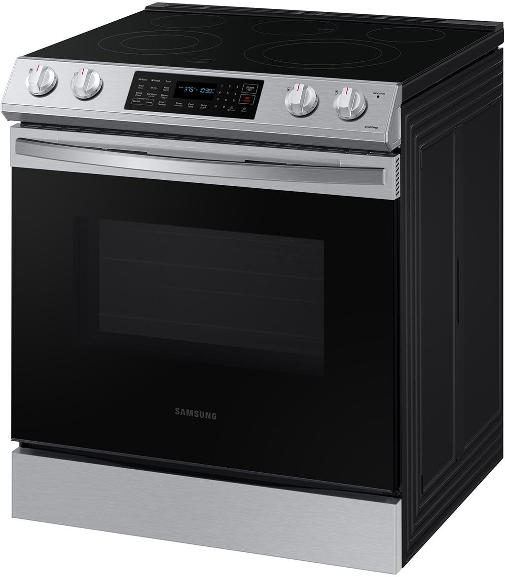 Samsung NE63BG8315SS Stainless Steel