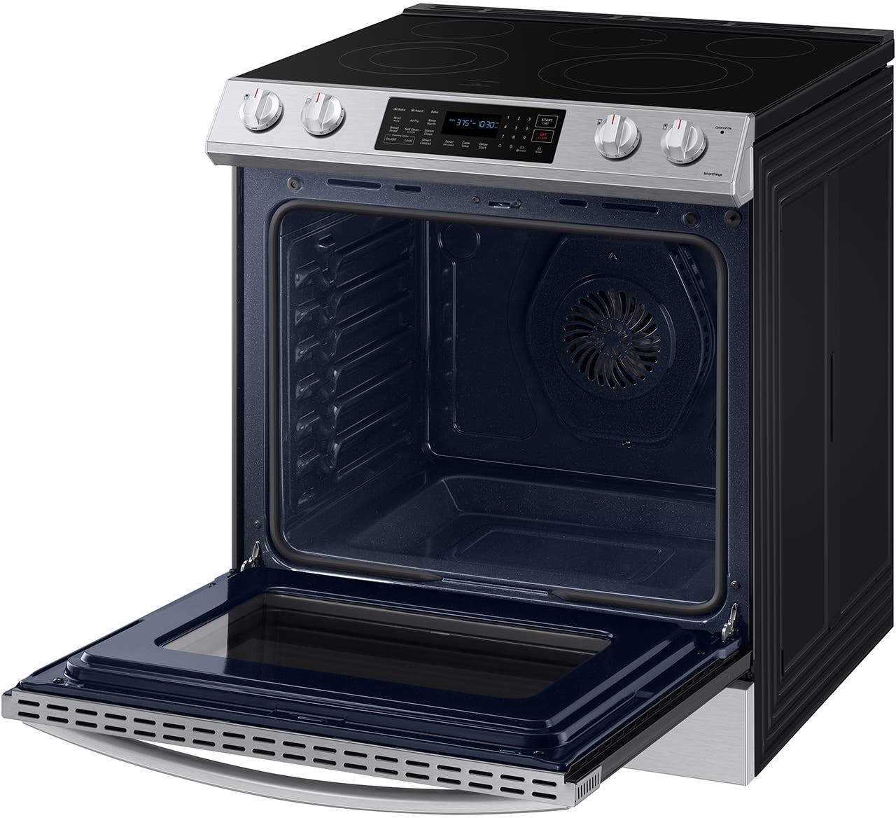 Samsung NE63BG8315SS Stainless Steel