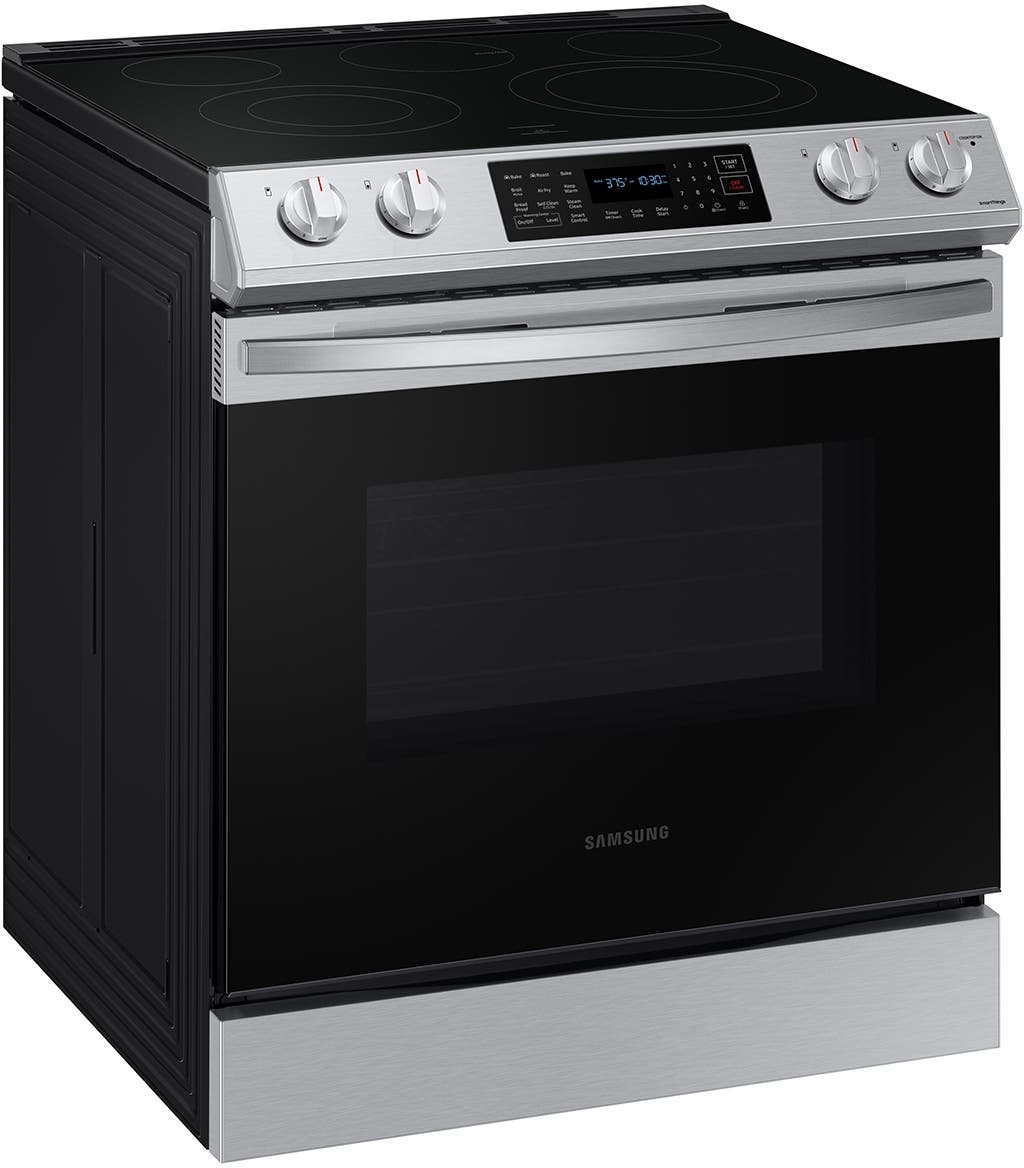 Samsung NE63BG8315SS Stainless Steel