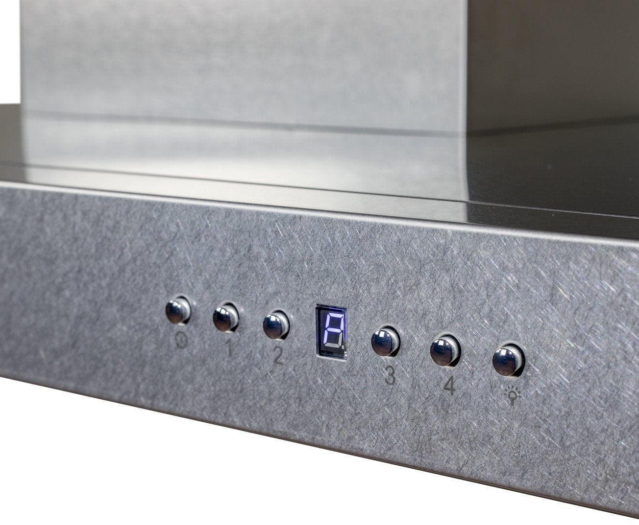 Zline 8KES48 Snow Stainless Steel
