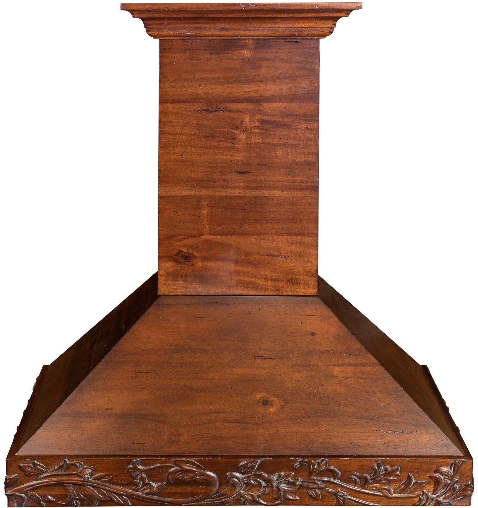 Zline KBRRC30 Walnut-Toned Distressed, 30 Inch