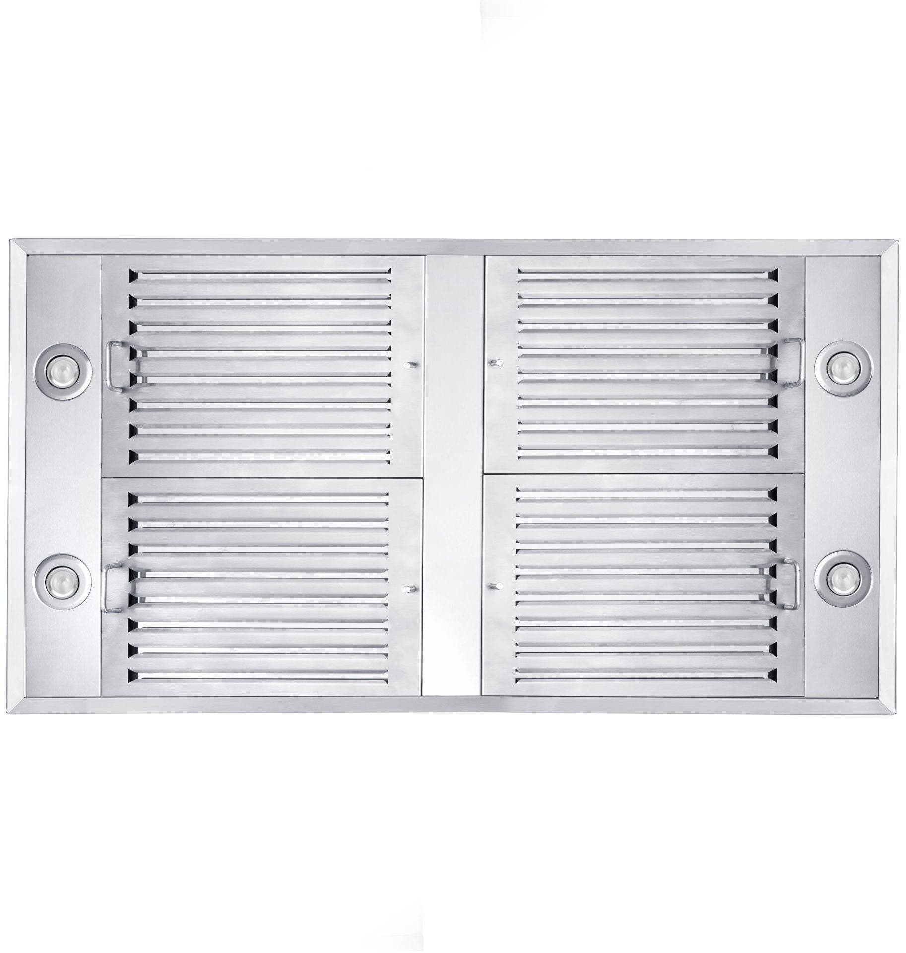 Zline KL3I36 Stainless Steel, 36 Inch