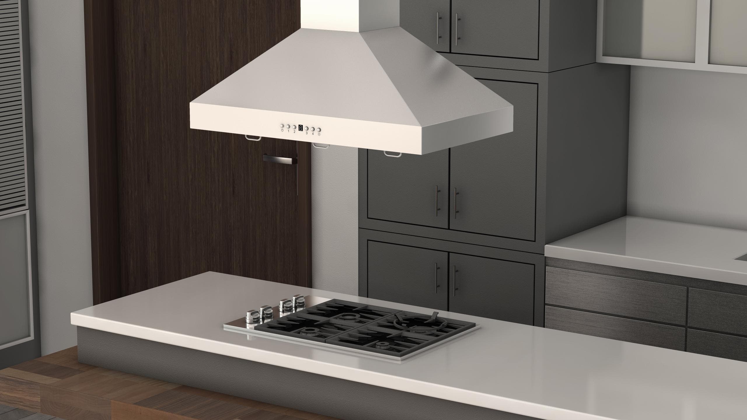 Zline KL3I48 Stainless Steel, 48 Inch