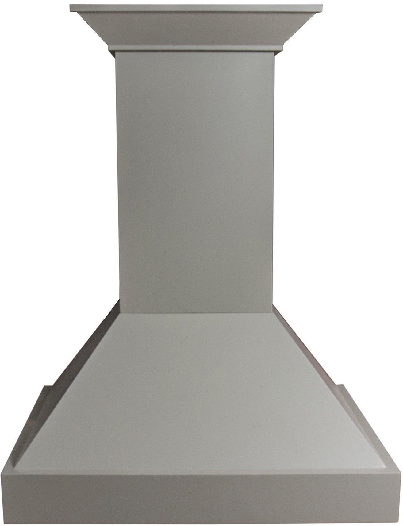 Zline KBUU36 Gray, 36 Inch